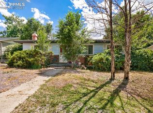 1213 Westmoreland Rd, Colorado Springs, CO 80907