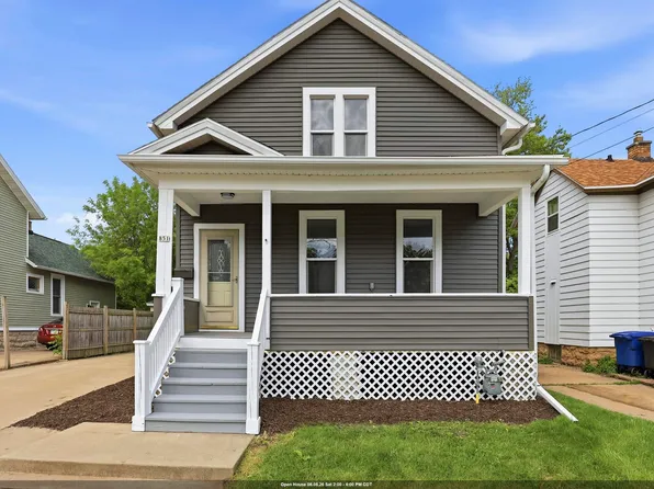 851 Franklin St, Oshkosh, WI 54901