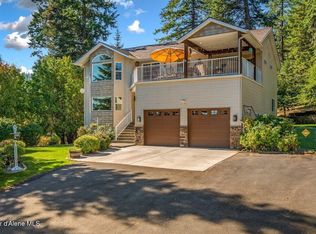 11413 N Summit Loop, Hauser, ID 83854