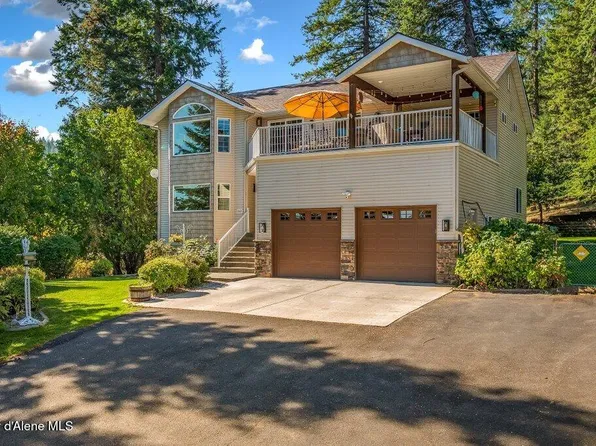 11413 N Summit Loop, Hauser, ID 83854