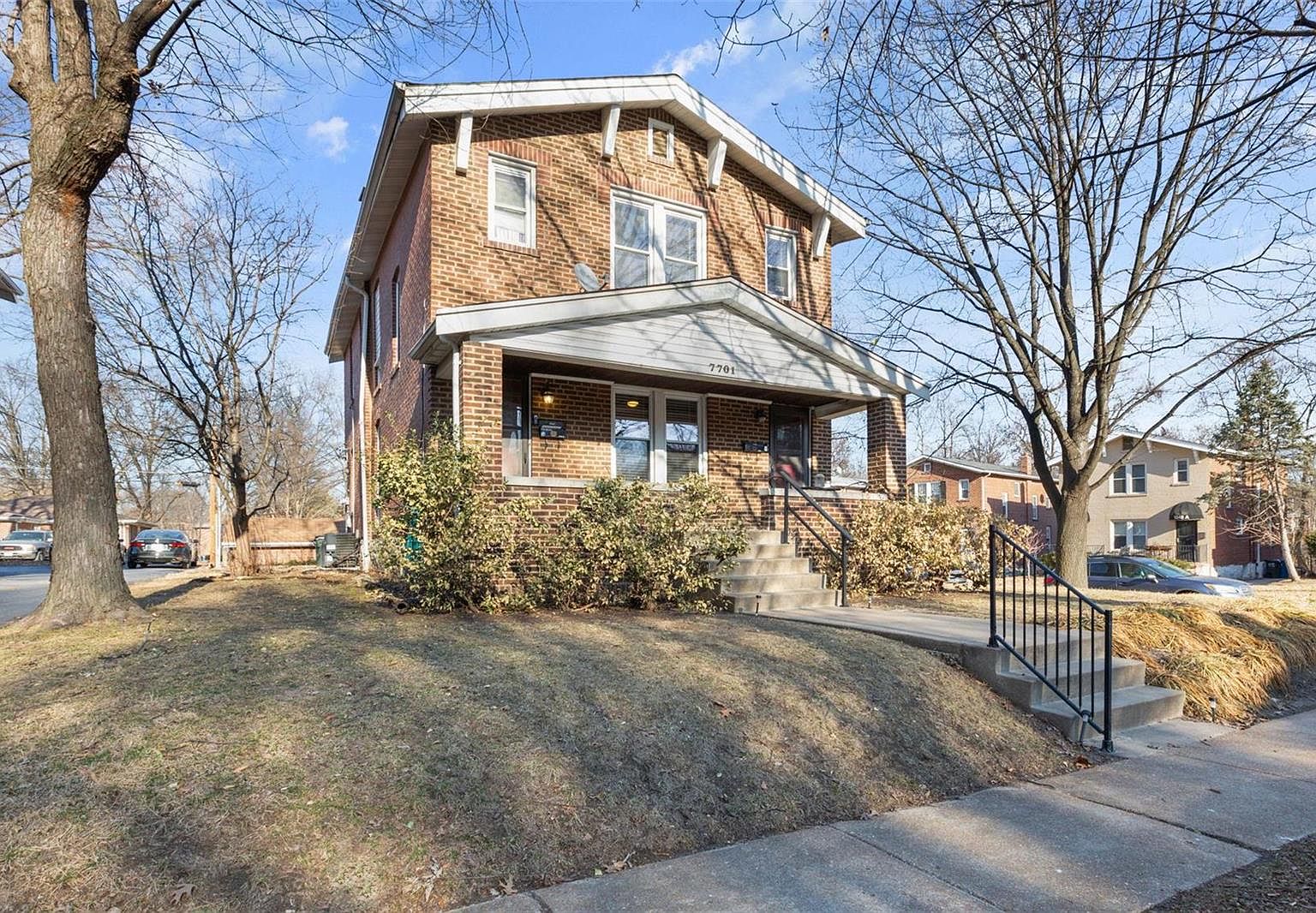 7701 Lile Ave, Saint Louis, MO 63117 | Zillow