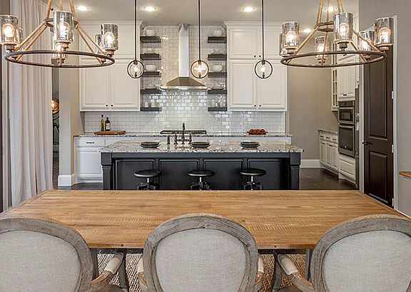 Home Plan by Ashton Woods