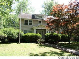 1224 S Grand Ave W, Springfield, IL 62704