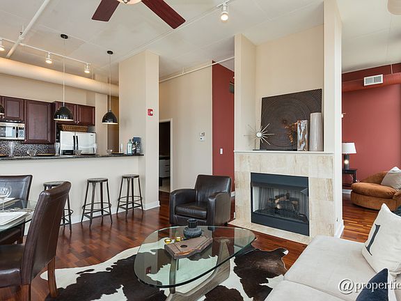 Kitchen/Living Room