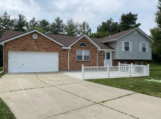 3422 Dust Commander Dr, Hamilton, OH 45011