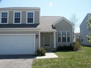 7871 Chapel Stone Rd, Blacklick, OH 43004