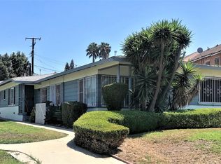 10012 S 2nd Ave, Inglewood, CA 90303