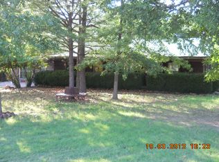 4001 Sally Brown Rd, Muskogee, OK 74403