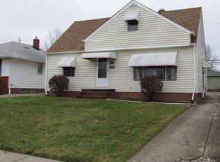 12127 Orme Rd, Garfield Heights, OH 44125