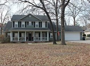 5202 Whitaker Cir, Longview, TX 75605