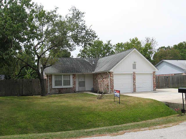 Good curb appeal with extra parking.