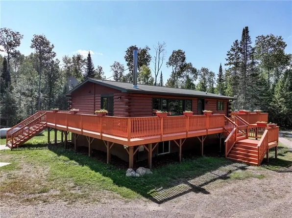 3725 West Princess Pine Drive, Winter, WI 54896