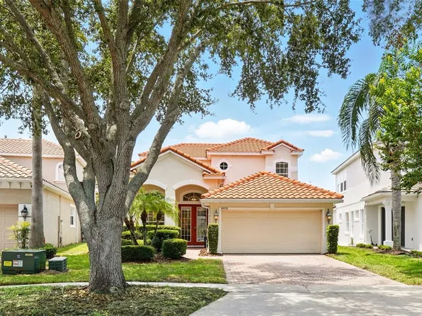 8418 Via Bella Notte, Orlando, FL 32836