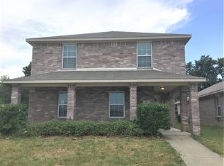 587 Lentisco Dr, Lancaster, TX 75146