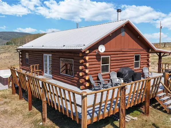 260 County Road 1931, Kremmling, CO 80459