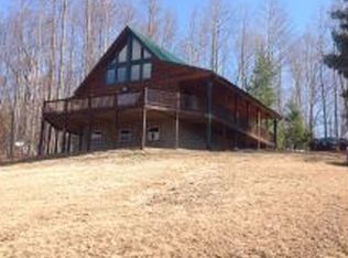 305 Blackberry Cove Cir, Roan Mountain, TN 37687