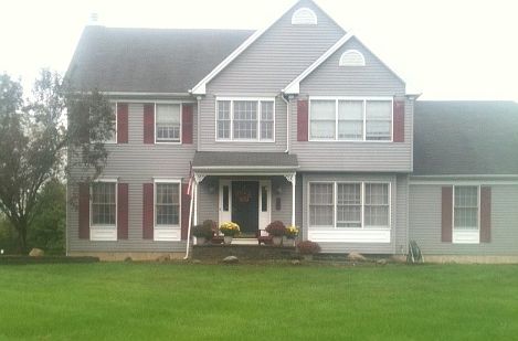 Front of house