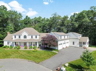 197 Carter Field Rd, North Andover, MA 01845