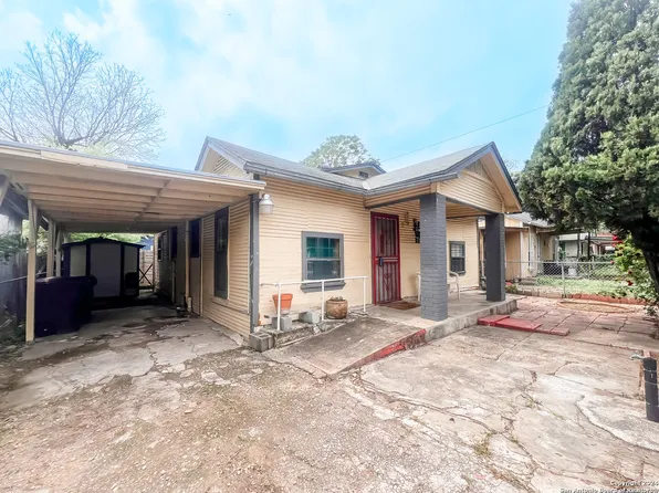 154 W ZAVALLA, San Antonio, TX 78204