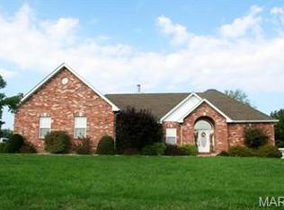 1007 Whitetail Xing, Festus, MO 63028