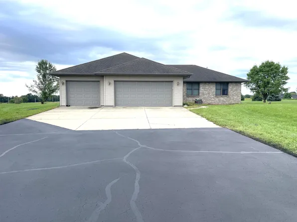 N5585 Shea Ln, Albany, WI 53502