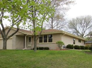 5452 Meadow Dr, Greendale, WI 53129