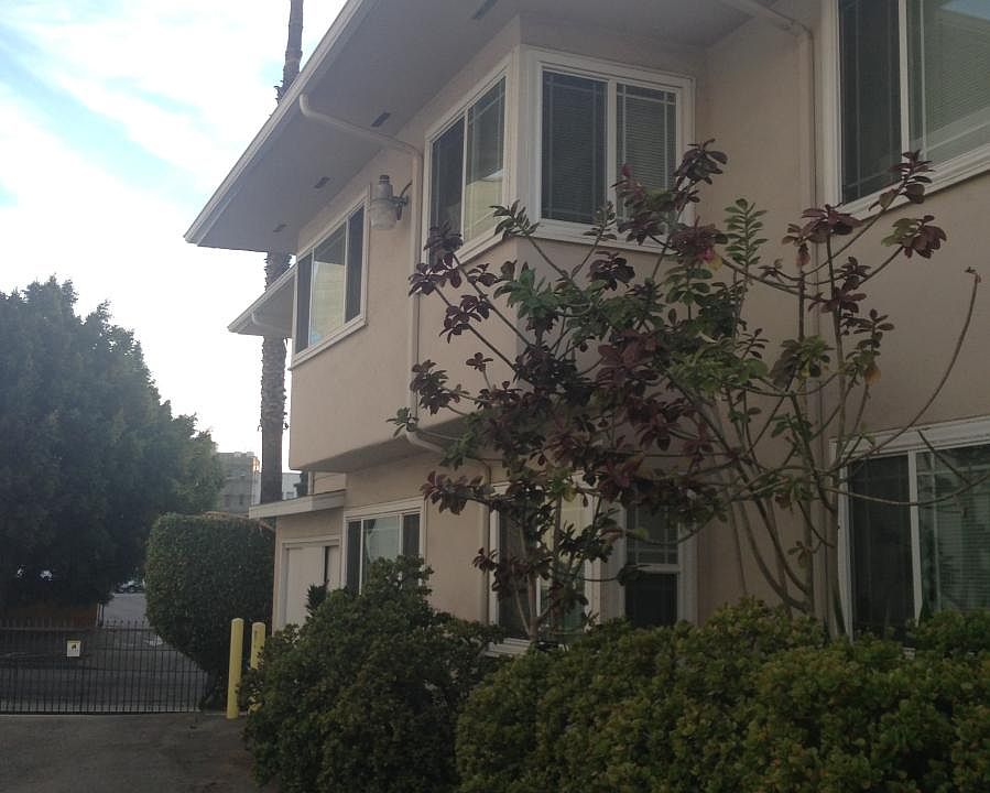 Exterior of Building