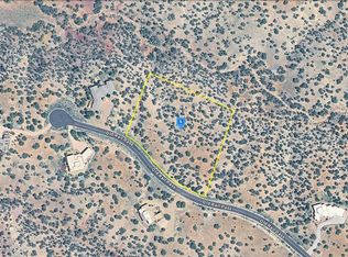 7 Old Rail Pass, Sandia Park, NM 87047