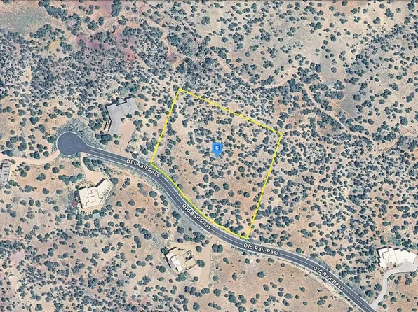 7 Old Rail Pass, Sandia Park, NM 87047