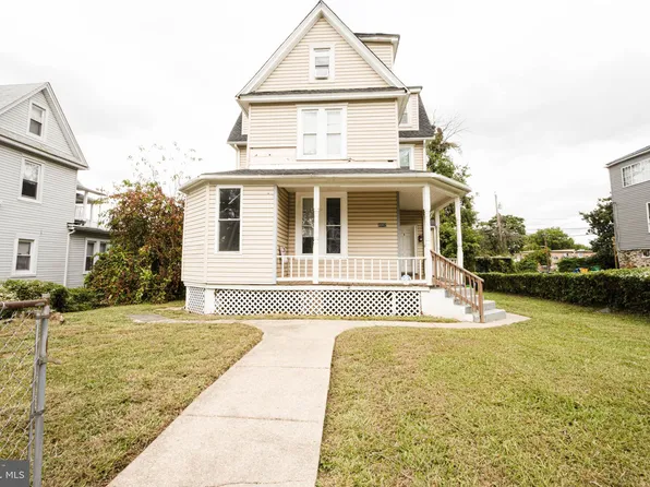 4002 Belvieu Ave, Baltimore, MD 21215
