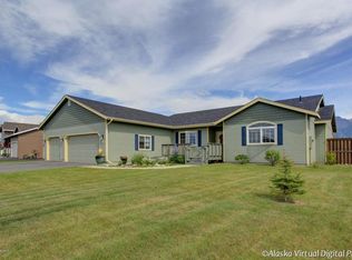 305 N Shorthorn Pl, Palmer, AK 99645
