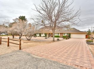 19684 Symeron Rd, Apple Valley, CA 92307