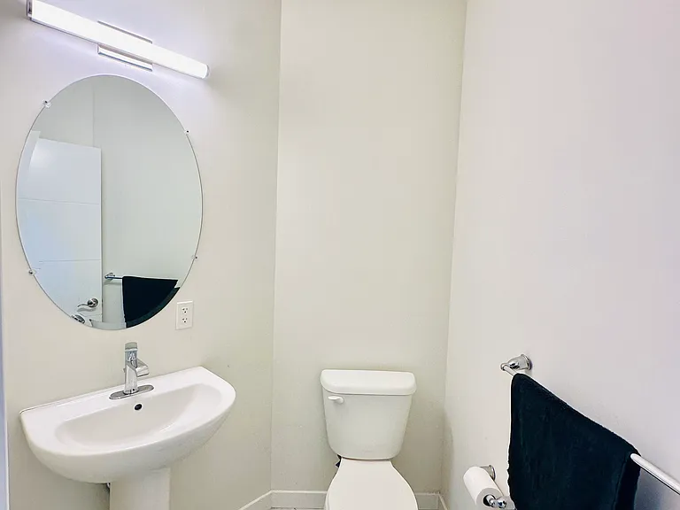 Powder room