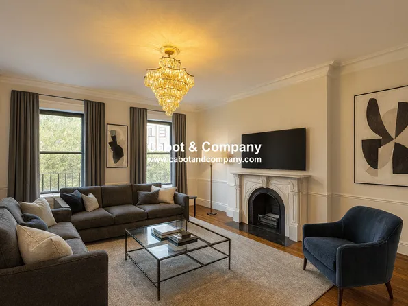 231 Beacon St APT 3, Boston, MA 02116