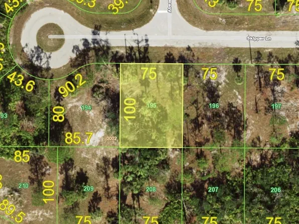 7 Skipper Ln Lot 195, Placida, FL 33946