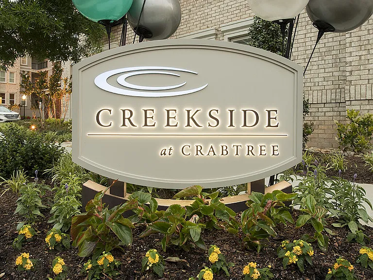 Creekside at Crabtree — Photo 42