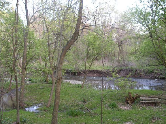 Behind the Backyard (Beavercreek)