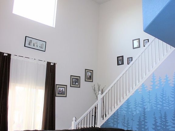 Sunny Area with Stunning Vaulted Ceilings
