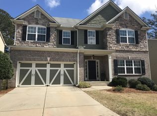 313 Hamilton Way, Canton, GA 30115