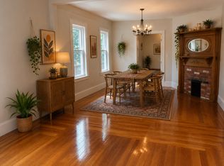 16 Edward T Sullivan Rd FLOOR 1, Cambridge, MA 02138