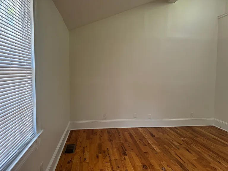 Primary bedroom.