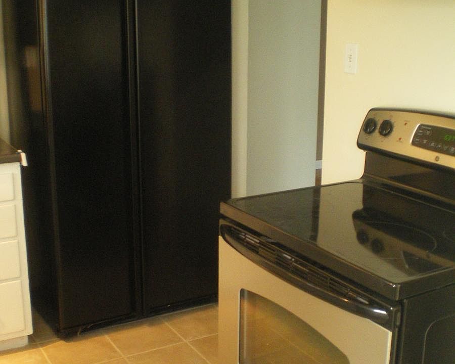 New appliances