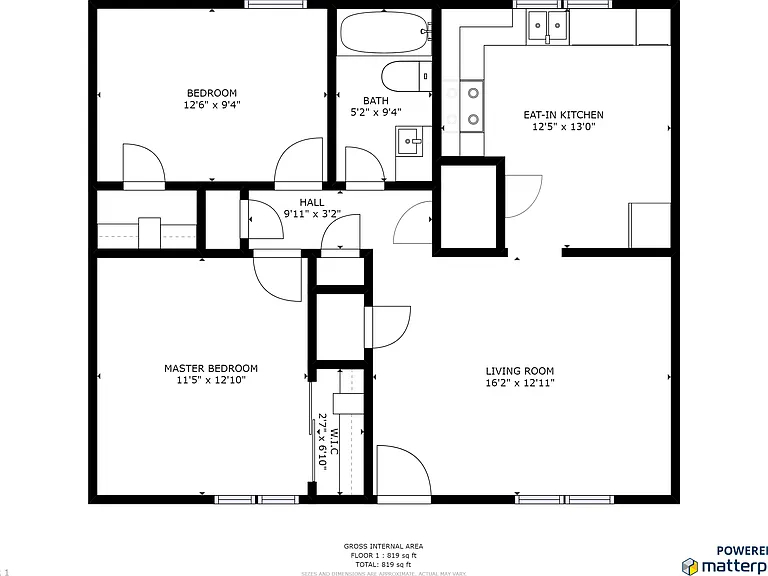 Fountain Square Apartment Homes — Photo 40
