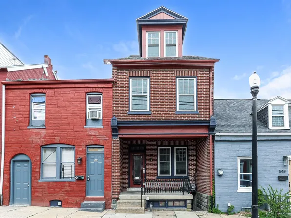 546 Manor St, Lancaster, PA 17603