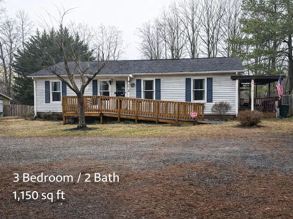 1720 Pleasant Ridge Rd, Ramseur, NC 27316
