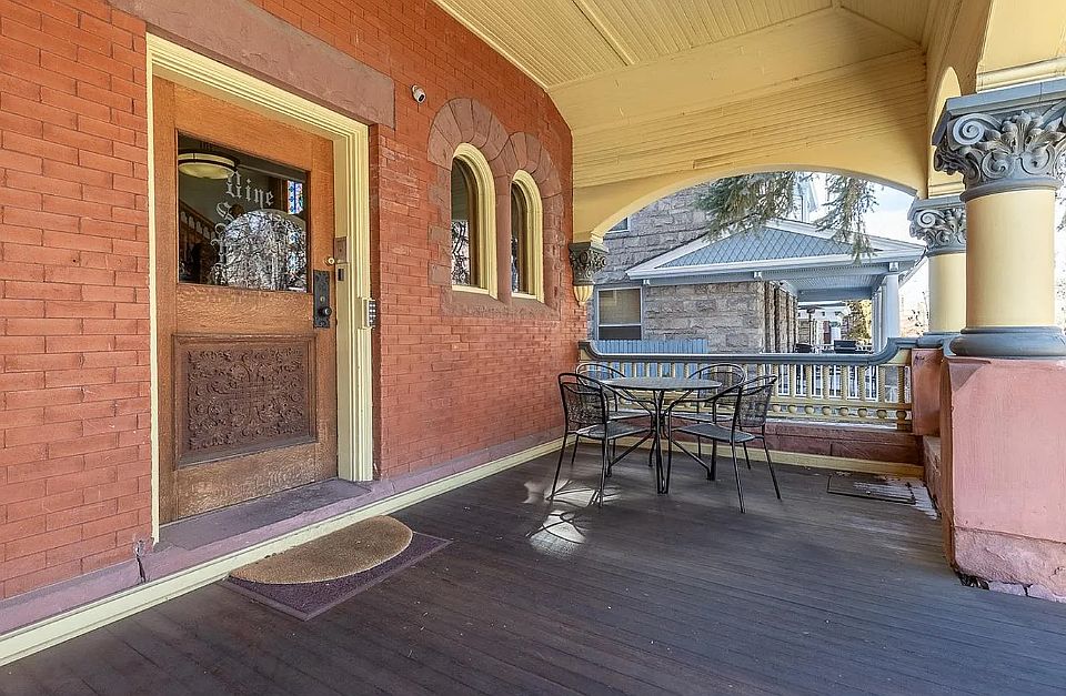 Front porch