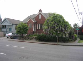 5267 11th Ave NE, Seattle, WA 98105