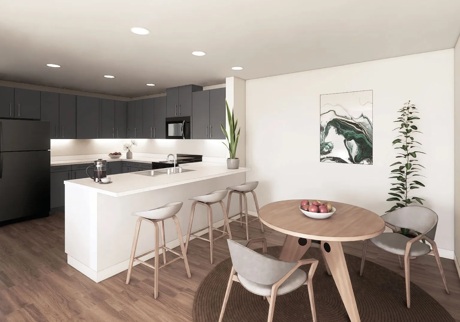 The Lakeview Apartments — Photo 2