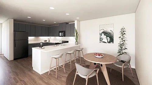 Floor plan 104
