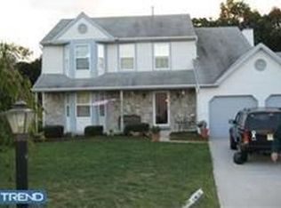 312 Sugar Hill Dr, Clayton, NJ 08312
